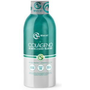 COLÁGENO HIDROLIZADO MARINO LÍQUIDO CON BIOTINA  X 1000 ML