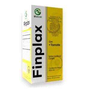 Finplax con Tomate x 400 ml