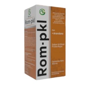 ROM-PKL con Arandano x 400 ml