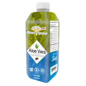 ALOE VERA LIQUIDO CON FIBRA PREBIOTICA X 960 ML