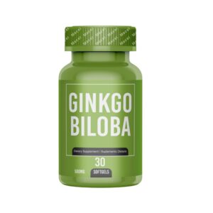 GINKO BILOBA PROCAPS DE 500 MG X 30 SOFTGEL