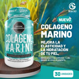 CITRATO DE MAGNESIO MACEL X 30 SOFTGEL