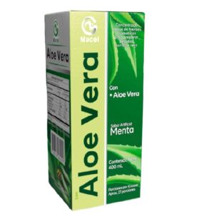 Aloe Vera en Jarabe x 400 ml