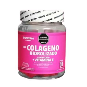 Gomitas con Colágeno y Vitamina E x 30